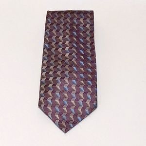 Silk Claiborne Tie
